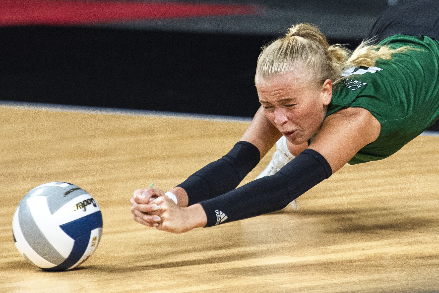 Class A state volleyball: Omaha Westside vs Lincoln Southwest